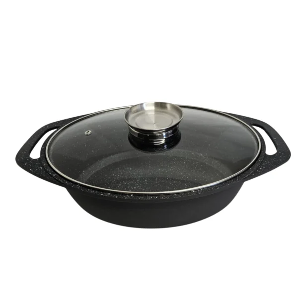 CS Kochsysteme Braadpan inductie Marburg 32x24cm