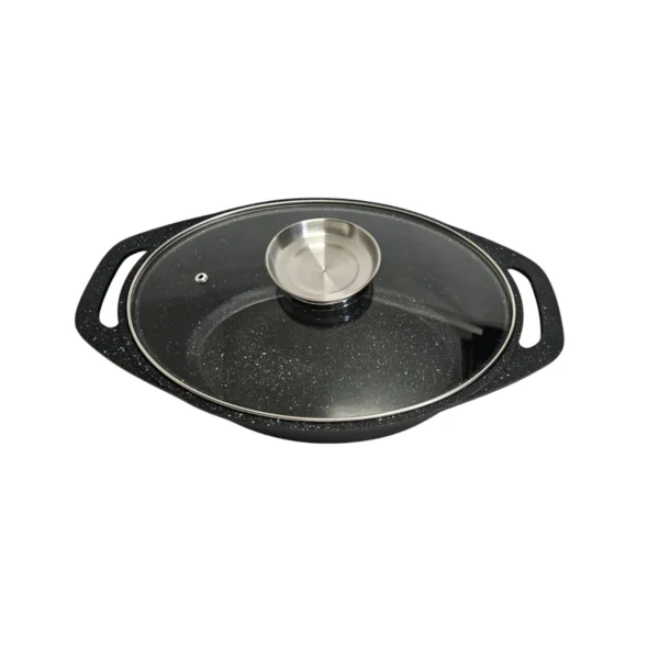 CS Kochsysteme Braadpan inductie Marburg 32x24cm - Afbeelding 3