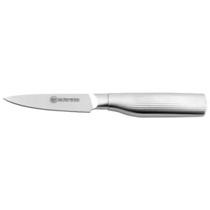 CS Kochsysteme NEXUS Schilmes – 3,5 inch / 8,9 cm – 5Cr15 RVS – Keukenmes
