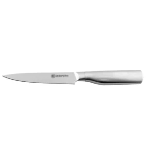 CS Kochsysteme NEXUS Keukenmes – 5 inch / 12,7 cm – 5Cr15 RVS