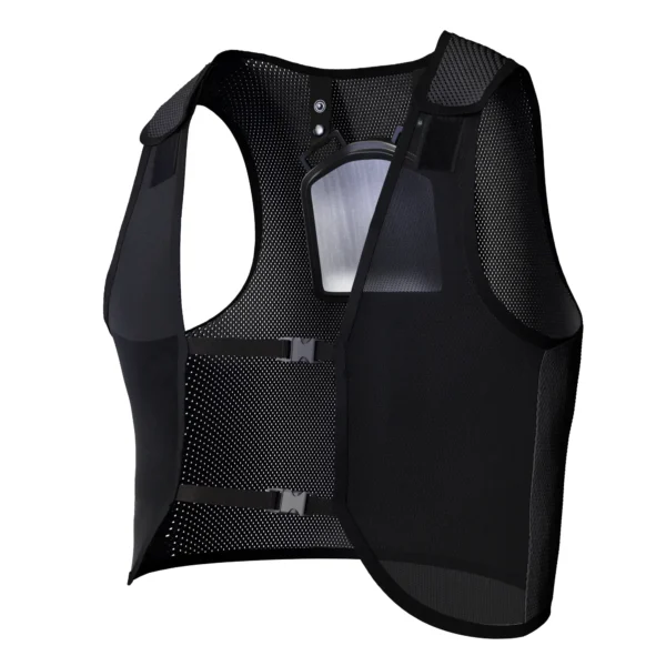 Heated Vest, Waterproof V Neck Heating Vest Slim Warm Heating Vest with Constant Temperature for Winter, Lightweight Heating Vest (7XL