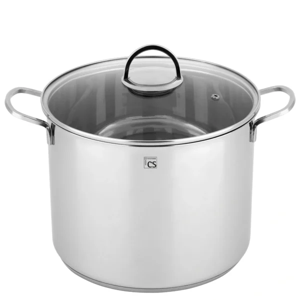 CS Kochsysteme TRIER grote pan Ø 36 cm-30 liter