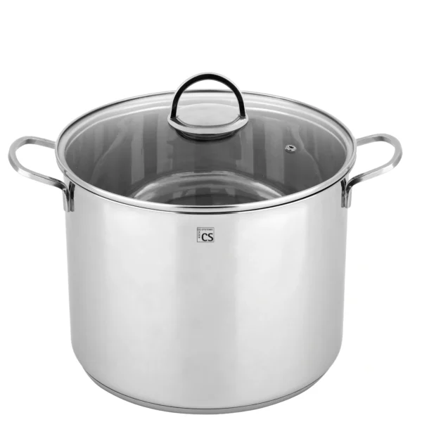 CS Kochsysteme TRIER grote pan Ø 40 cm-50 liter