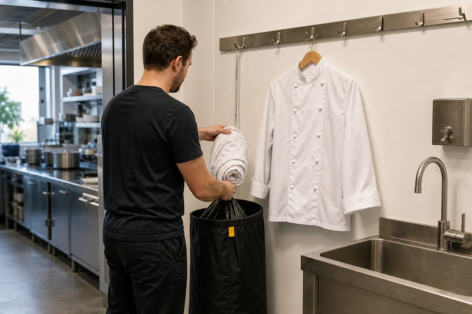 hygiëne regels koksbuis horeca
