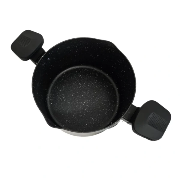 Pastapan met afgietdeksel – 6L - Afbeelding 10