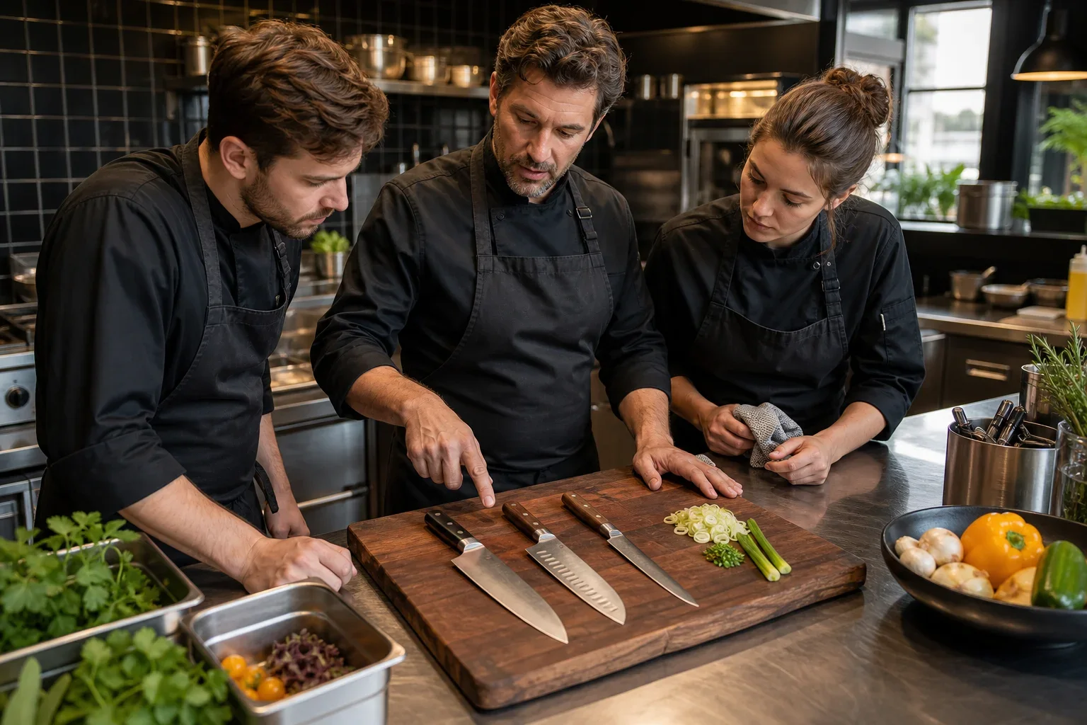 Deskundig advies voor een keuken waarop u kunt vertrouwen